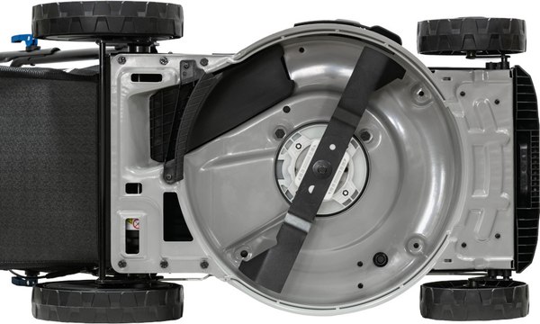 Газонокосилка аккумуляторная Hyundai HYL447iON- фото8