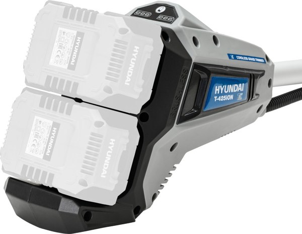 Триммер электрический Hyundai HYT425iON- фото