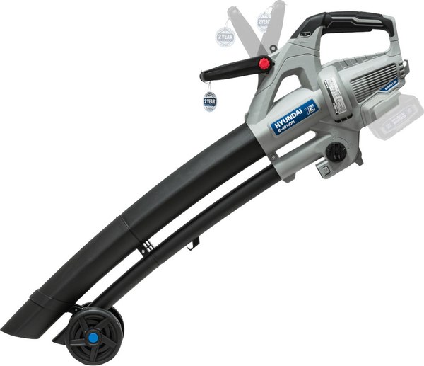 Воздуходувка аккумуляторная Hyundai HYB401iON- фото2
