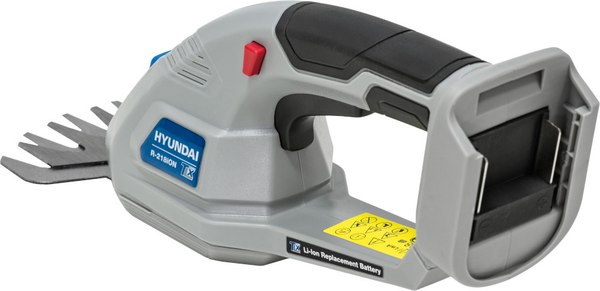 Кусторез аккумуляторный Hyundai HYR-218iON- фото2