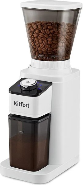 Кофемолка Kitfort КТ-7588- фото