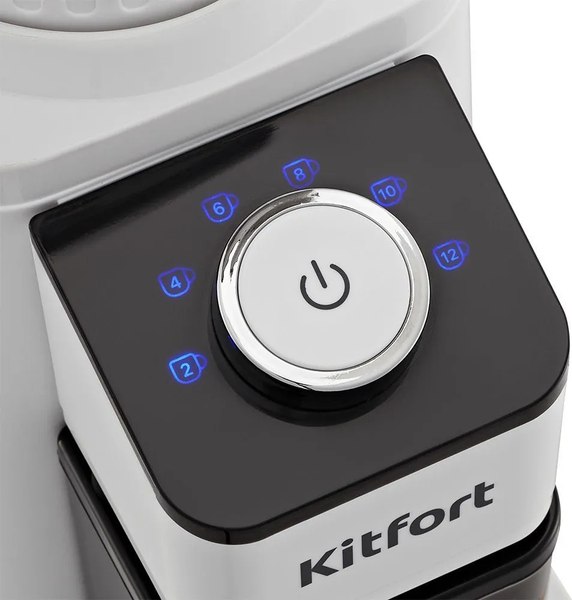 Кофемолка Kitfort КТ-7588- фото4