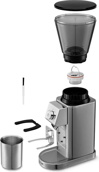 Кофемолка Kitfort КТ-7589- фото7