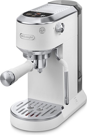 Кофеварка эспрессо DeLonghi EC890.WI- фото2