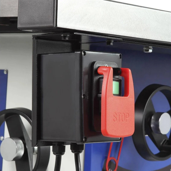 Циркулярный станок БЕЛМАШ TS-250PE / S310A- фото8, картинка8 Циркулярный станок БЕЛМАШ TS-250PE / S310A- фото8