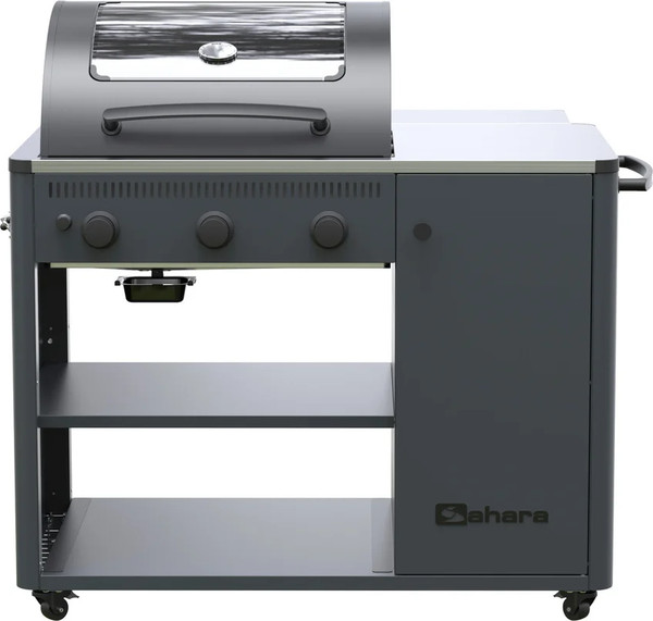 Газовый гриль Sahara ARKE 3 Burner- фото