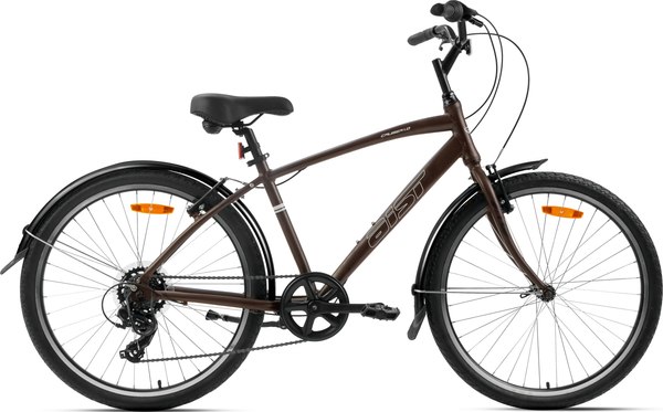 Велосипед AIST Cruiser 1.0 26 2025