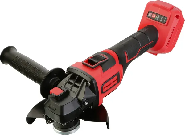 Угловая шлифовальная машина Энергомаш УШМ-18125Э- фото