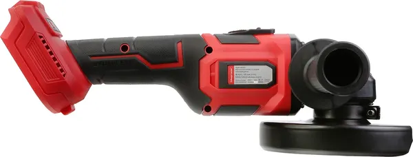 Угловая шлифовальная машина Энергомаш УШМ-18125Э- фото5