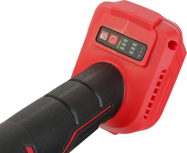 Угловая шлифовальная машина Энергомаш УШМ-18125Э- фото6