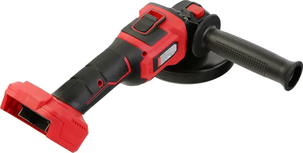 Угловая шлифовальная машина Энергомаш УШМ-18125Э- фото7