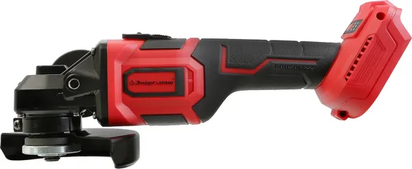 Угловая шлифовальная машина Энергомаш УШМ-18125Э- фото8