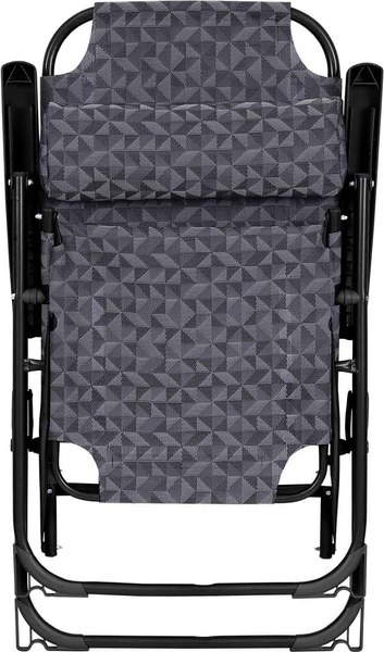 Складной шезлонг Ника КШ3М- фото3