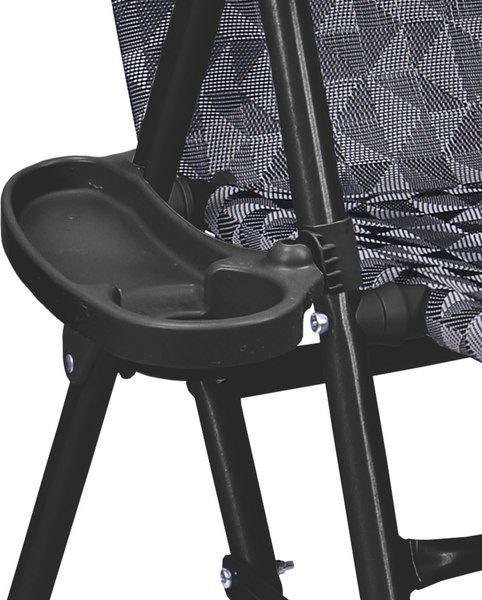 Складной шезлонг Ника КШ3М- фото4