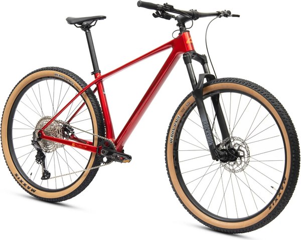 Велосипед Hagen Bikes 7.12 2025 / H25M712KR29M- фото2