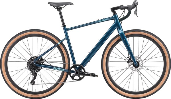 Велосипед Hagen Bikes GR Nine 700с 2025 / H25GR9DN700XL