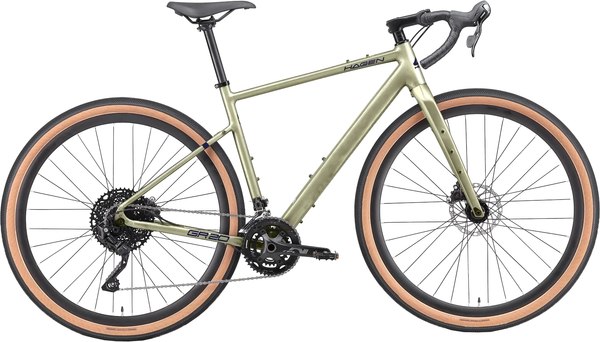 Велосипед Hagen Bikes GR Twenty 700с 2025 / H25GR20BR700L