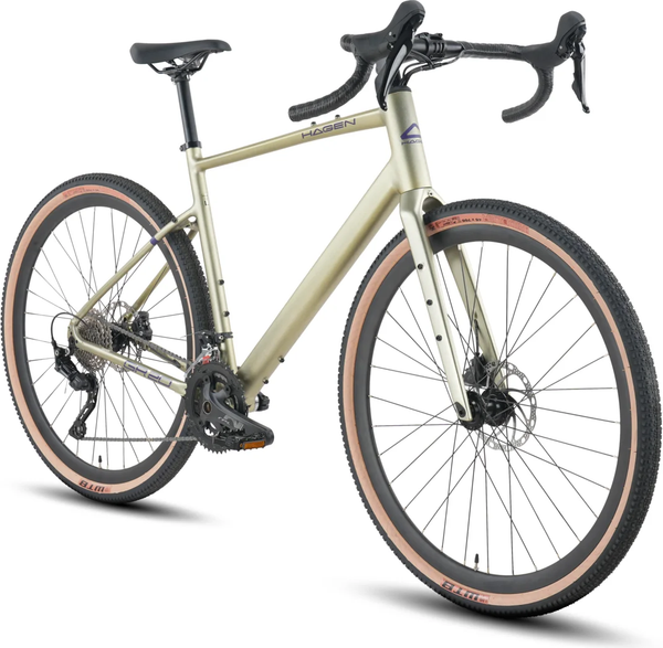 Велосипед Hagen Bikes GR Twenty 2025 / H25GR20BR700XL- фото2