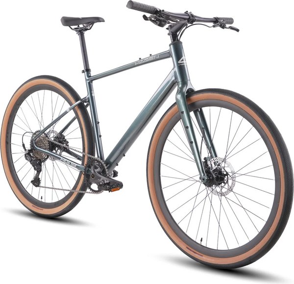 Велосипед Hagen Bikes HG9 2025 / H25HG9IB700XL- фото2