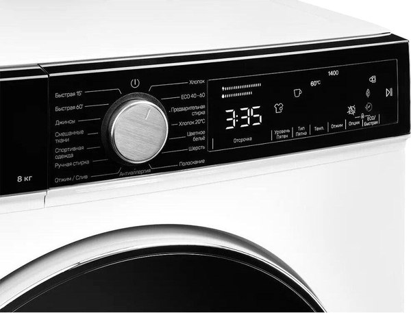 Стиральная машина Kuppersberg WM 520 W- фото4
