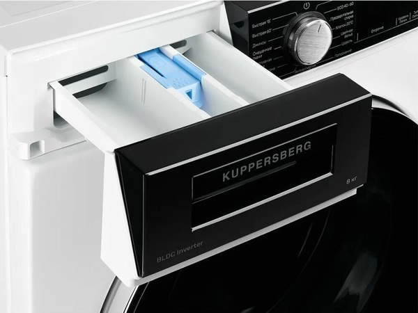 Стиральная машина Kuppersberg WM 520 W- фото5