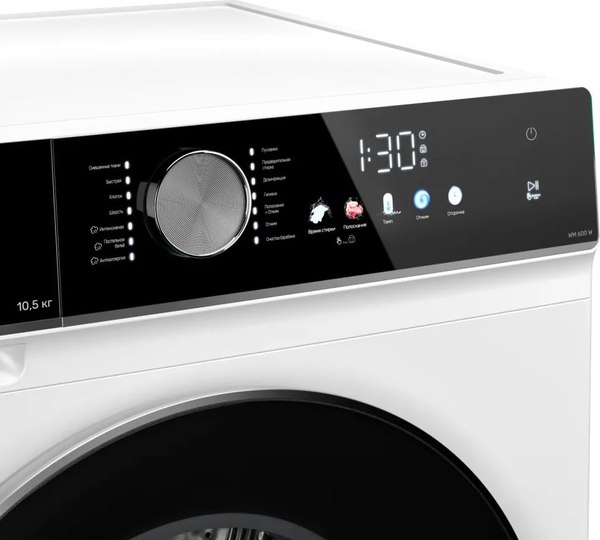 Стиральная машина Kuppersberg WM 600 W- фото4