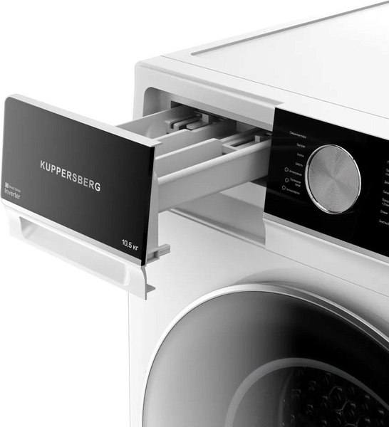 Стиральная машина Kuppersberg WM 600 W- фото5