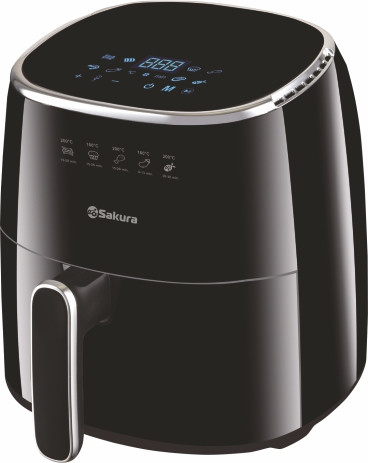 Аэрогриль Sakura SA-7685BK- фото