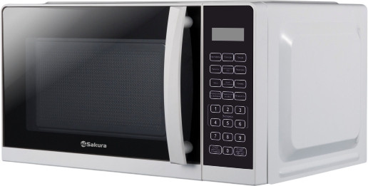Микроволновая печь Sakura SA-7052W- фото, картинка Микроволновая печь Sakura SA-7052W- фото