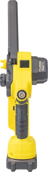 Пила цепная аккумуляторная Edon Super NS-21/6BL- фото3
