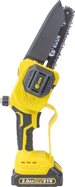 Пила цепная аккумуляторная Edon Super NS-21/6BL- фото4