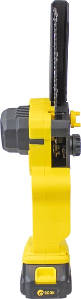 Пила цепная аккумуляторная Edon Super NS-21/6BL- фото5