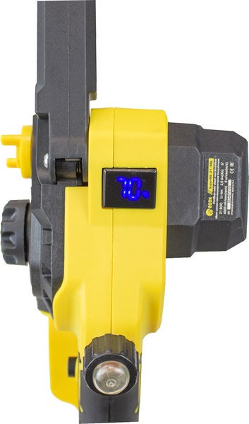 Пила цепная аккумуляторная Edon Super NS-21/6BL- фото6