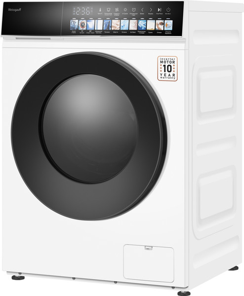 Стирально-сушильная машина Weissgauff WMD 59211 Touch Inverter- фото3