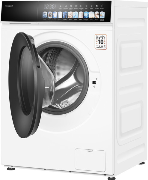 Стирально-сушильная машина Weissgauff WMD 59211 Touch Inverter- фото6