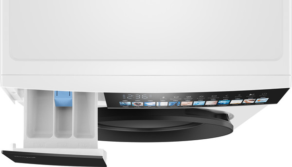 Стирально-сушильная машина Weissgauff WMD 59211 Touch Inverter- фото9