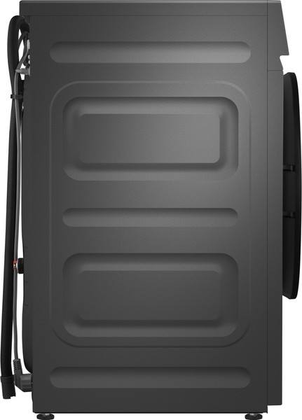 Стирально-сушильная машина Weissgauff WMD 59211 Touch Inverter Deep Grey- фото4