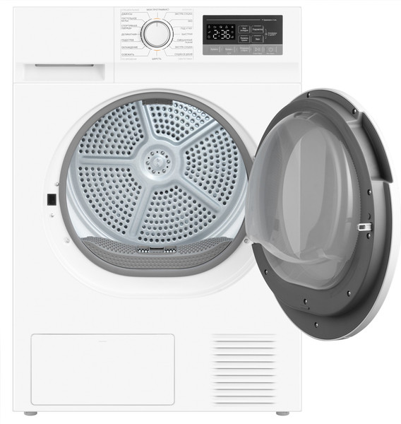 Сушильная машина Weissgauff WD 6128 Heat Pump- фото4