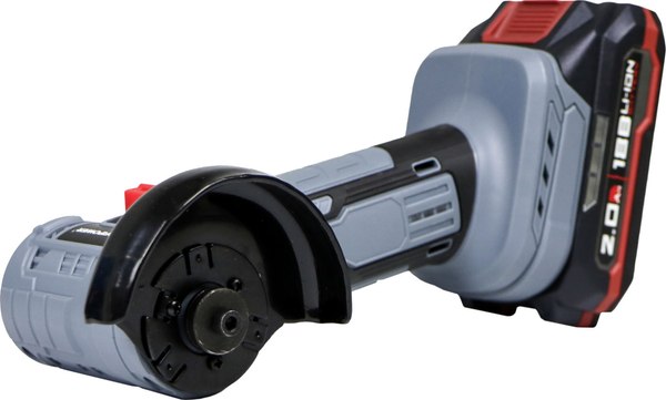 Угловая шлифовальная машина Profipower DGA-18B / E0240- фото