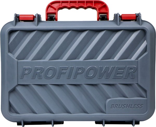 Угловая шлифовальная машина Profipower DGA-18B / E0240- фото10