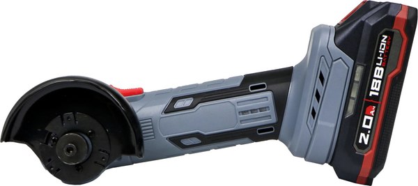 Угловая шлифовальная машина Profipower DGA-18B / E0240- фото2