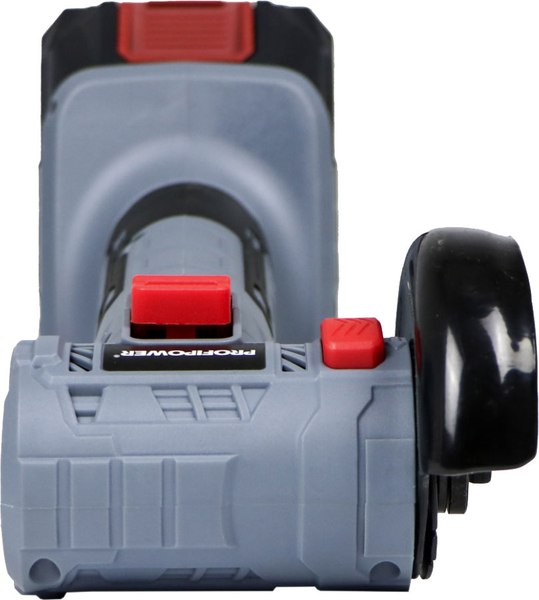 Угловая шлифовальная машина Profipower DGA-18B / E0240- фото3