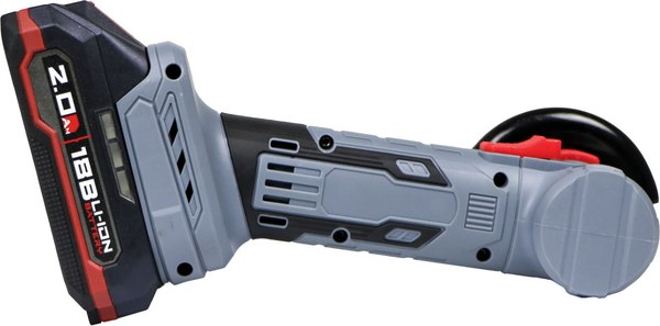 Угловая шлифовальная машина Profipower DGA-18B / E0240- фото4