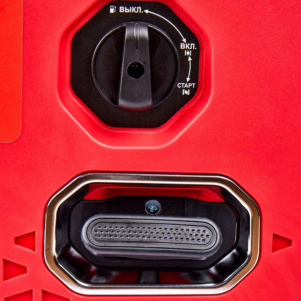 Инверторный генератор Elitech БИГ 2000РМ / 210596- фото6