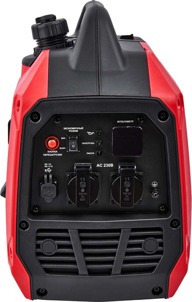 Инверторный генератор Elitech БИГ 2000РМ / 210596- фото9