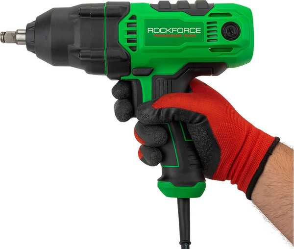 Гайковерт RockForce RF-P1B-GW5-500- фото9