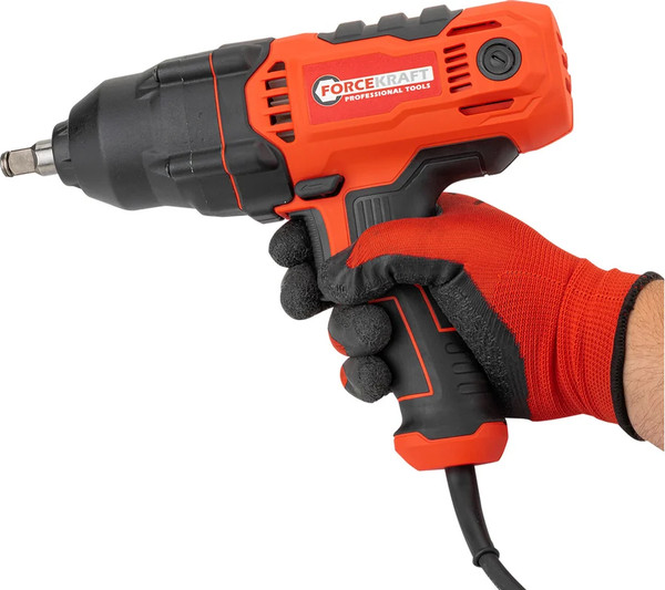 Гайковерт ForceKraft FK-P1B-GW5-500- фото9