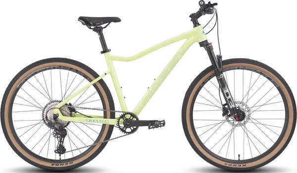 Велосипед Hagen Bikes Queen 10 2025 / H25Q10CY27S- фото
