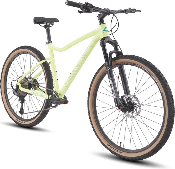 Велосипед Hagen Bikes Queen 10 2025 / H25Q10CY27S- фото2