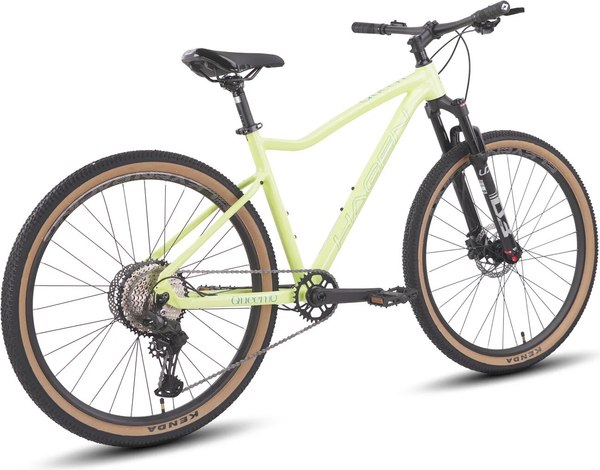 Велосипед Hagen Bikes Queen 10 2025 / H25Q10CY27S- фото3